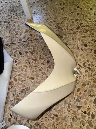 Carenado Suzuki GSXR 600 K7 2007
