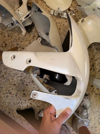 Carenado Suzuki GSXR 600 K7 2007