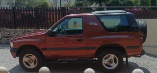Opel Frontera 1994
