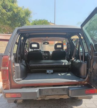 Opel Frontera 1994