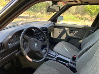 BMW Serie 3 1986