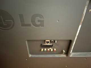 Televisión SmartTV LG 43 (Averiada)