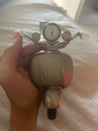 Vespa Plata Scooter