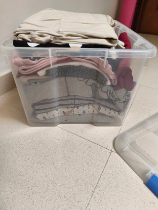 Caja Misteriosa Ropa Variada