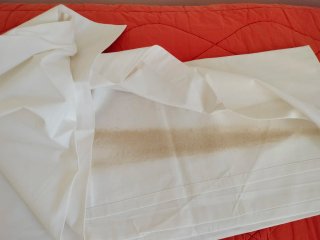 Lenzuolo matrimoniale NK 284x238 cm