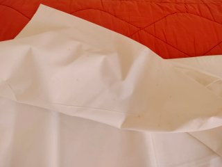 Lenzuolo matrimoniale NK 284x238 cm
