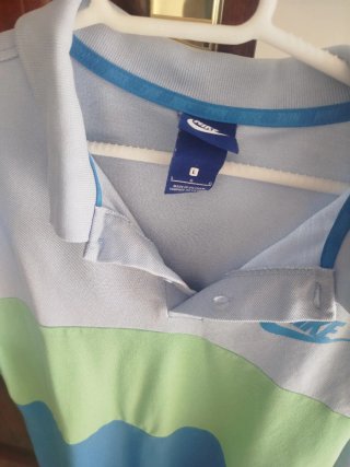 Polo Nike Colorblock Talla L