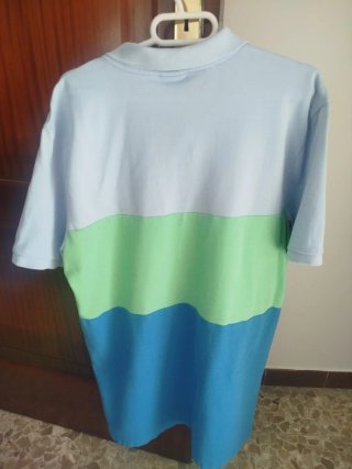 Polo Nike Colorblock Talla L