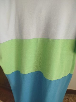 Polo Nike Colorblock Talla L