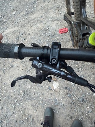 Frenos Shimano XT