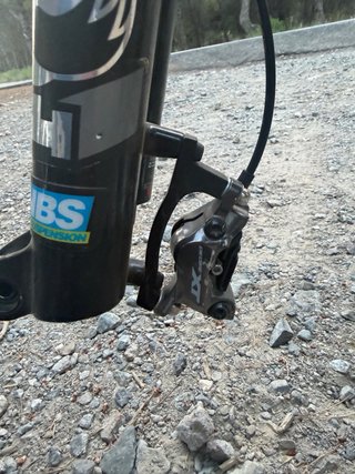 Frenos Shimano XT