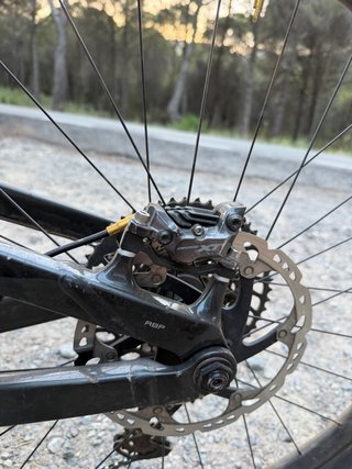 Frenos Shimano XT