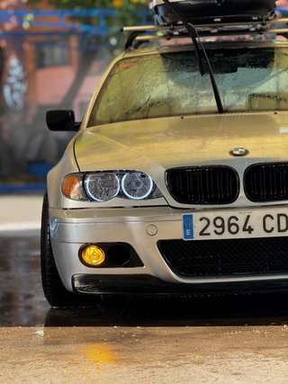 BMW Serie 3 2003