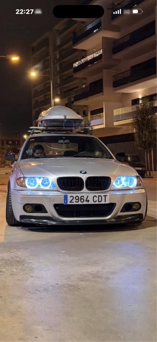 BMW Serie 3 2003