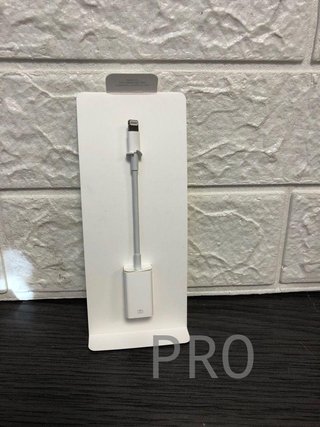 Apple Adaptador USB para cámaras