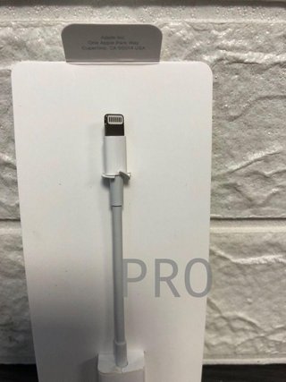 Apple Adaptador USB para cámaras