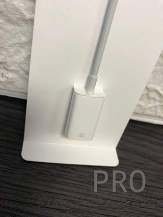Apple Adaptador USB para cámaras