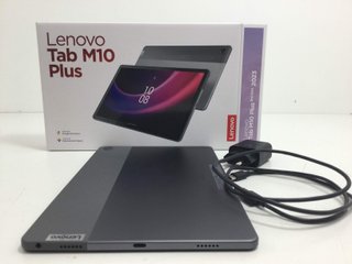 E582768-0 TABLET PC LENOVO TAB M10 PLUS