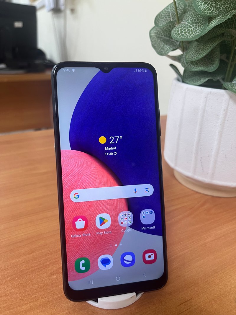 Samsung Galaxy A22 (ref. 123394)