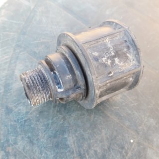 Adaptador para bidones de 1000L
