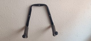 Bicicleta eléctrica CONOR + accesorios