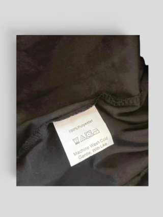 Vestido Gasa Perlas. Talla S (36)
