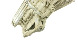 Caja cambios audi 20089337 gyx a6 (4f2, 2.0 tdi