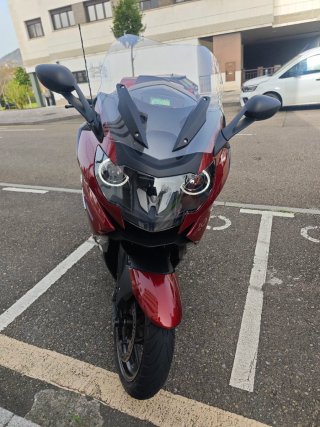 BMW K1600GT