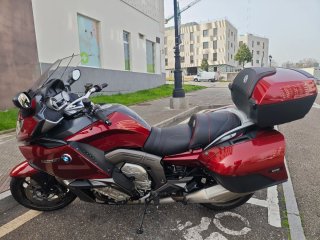 BMW K1600GT