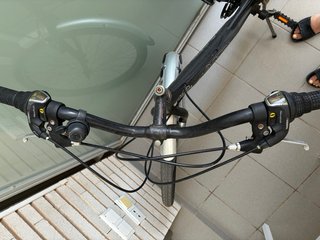 Bicicleta DTB para adulto