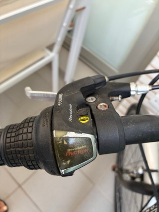 Bicicleta DTB para adulto