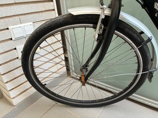 Bicicleta DTB para adulto