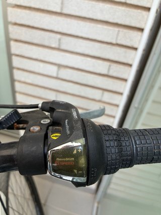 Bicicleta DTB para adulto