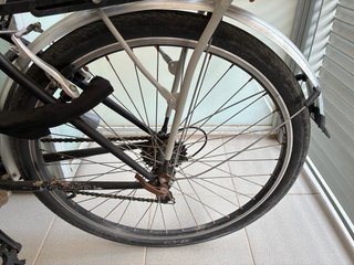 Bicicleta DTB para adulto