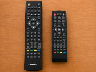 TV LCD Blaupunkt 46 pulgadas