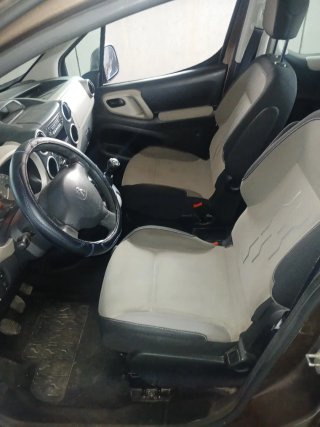 Peugeot Partner 2013