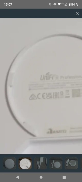 Punto Acceso Wifi Ubiquiti U6 Pro