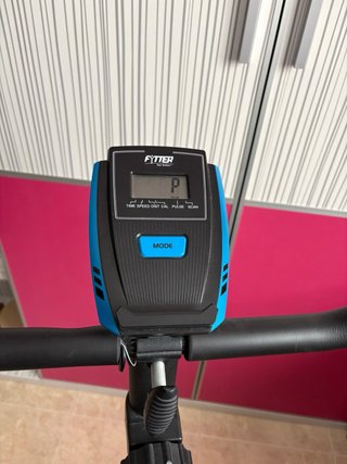 Bicicleta Estática Fytter nueva