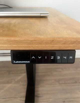 Escritorio Elevable Eléctrico Autonomous DIY Desk