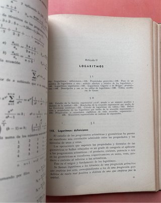 Álgebra práctica