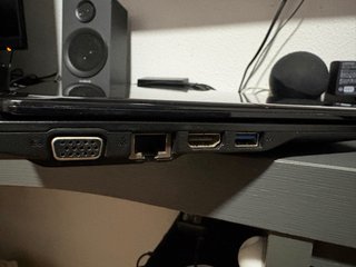 Mini portatile Acer Aspire One nero