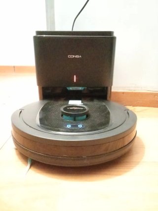 Conga Cecotec Robot Aspirador