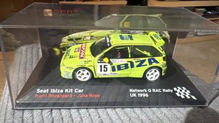 Maqueta SEAT Ibiza Kit Car 1996
