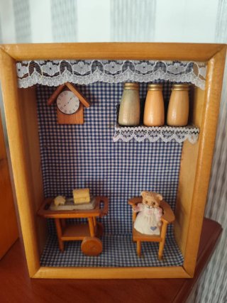 Cuadros decorativos cocina