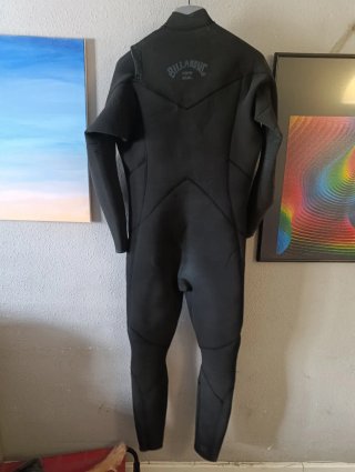 Traje Neopreno Billabong 4:3 XL
