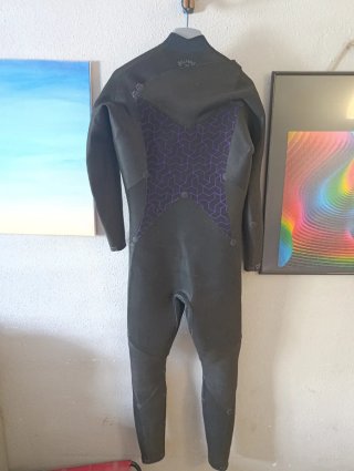 Traje Neopreno Billabong 4:3 XL
