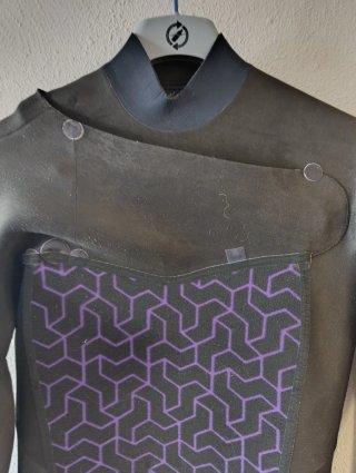 Traje Neopreno Billabong 4:3 XL