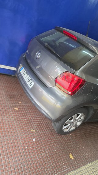 Volkswagen Polo 2011
