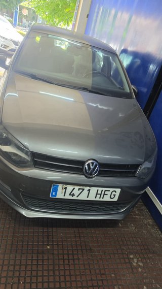 Volkswagen Polo 2011