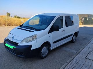 Citroen Jumpy 2010